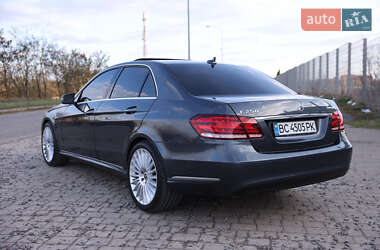 Седан Mercedes-Benz E-Class 2013 в 
