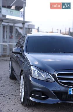 Седан Mercedes-Benz E-Class 2013 в 