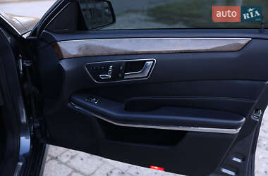 Седан Mercedes-Benz E-Class 2013 в 