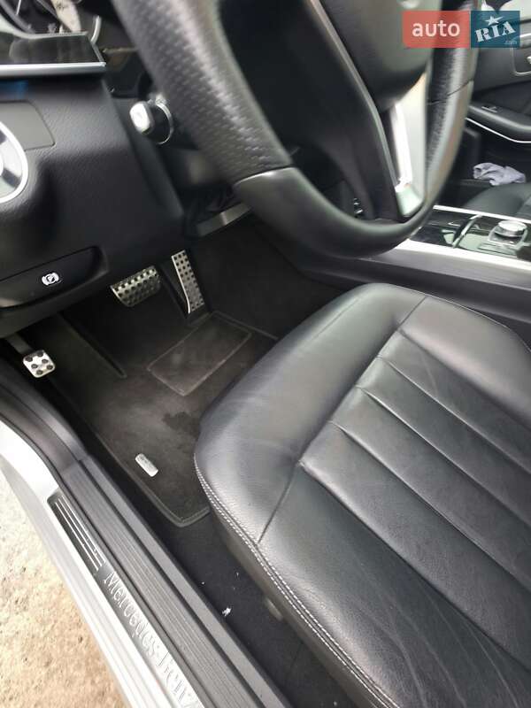 Седан Mercedes-Benz E-Class 2013 в Умані