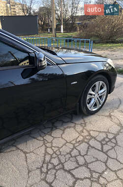 Седан Mercedes-Benz E-Class 2010 в 