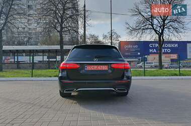 Универсал Mercedes-Benz E-Class 2017 в 