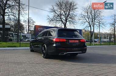 Универсал Mercedes-Benz E-Class 2017 в 