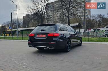 Универсал Mercedes-Benz E-Class 2017 в 