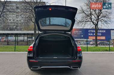 Универсал Mercedes-Benz E-Class 2017 в 