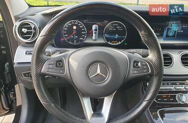 Универсал Mercedes-Benz E-Class 2017 в 