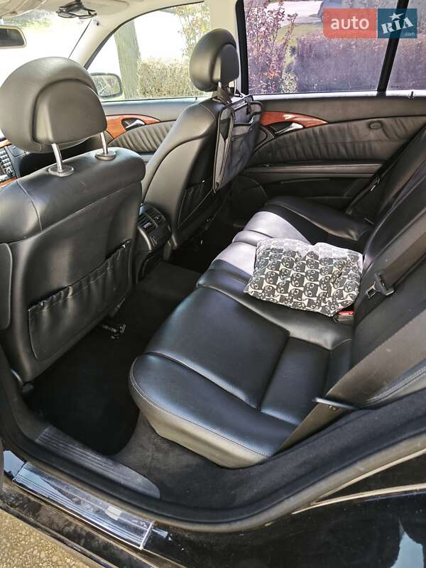 Универсал Mercedes-Benz E-Class 2007 в Коростене фото 11 Универсал Mercedes-Benz E-Class 2007 в Коростене