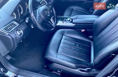 Седан Mercedes-Benz E-Class 2013 в 