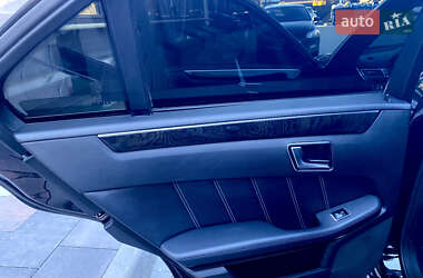 Седан Mercedes-Benz E-Class 2013 в 