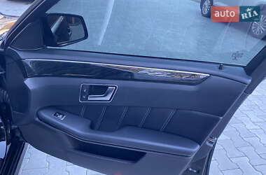 Седан Mercedes-Benz E-Class 2013 в 