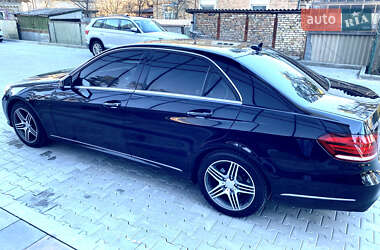 Седан Mercedes-Benz E-Class 2013 в 