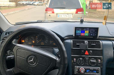 Седан Mercedes-Benz E-Class 1999 в 