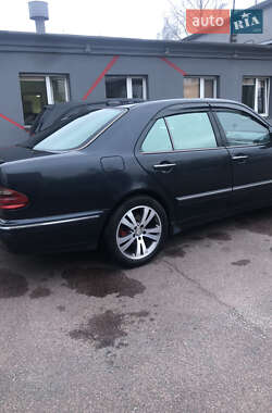 Седан Mercedes-Benz E-Class 1999 в 