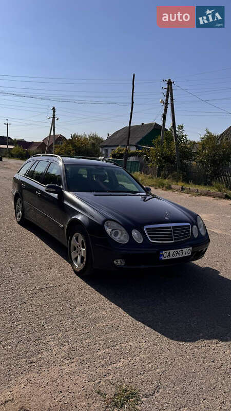 Универсал Mercedes-Benz E-Class 2003 в 