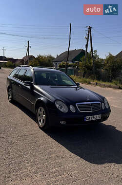 Универсал Mercedes-Benz E-Class 2003 в 