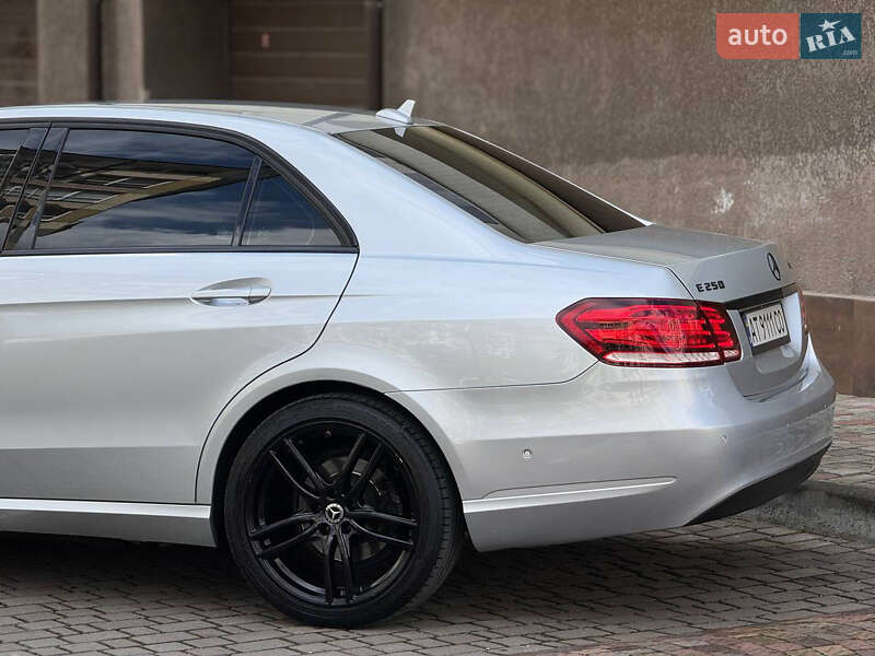 Седан Mercedes-Benz E-Class 2013 в Івано-Франківську фото 11 Седан Mercedes-Benz E-Class 2013 в Івано-Франківську