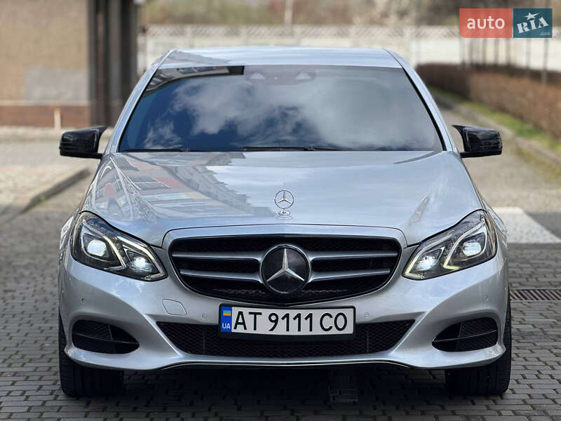 Седан Mercedes-Benz E-Class 2013 в Івано-Франківську фото 14 Седан Mercedes-Benz E-Class 2013 в Івано-Франківську