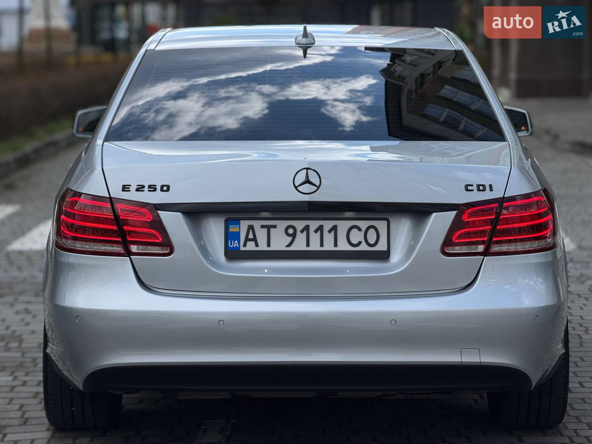 2013 Mercedes-Benz E-klasse - мініатюра 18