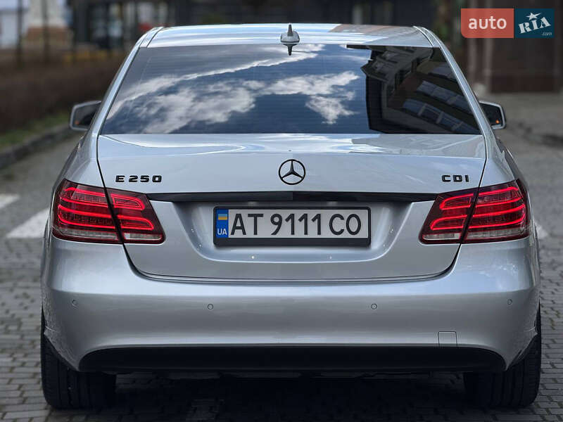 Седан Mercedes-Benz E-Class 2013 в Івано-Франківську фото 18 Седан Mercedes-Benz E-Class 2013 в Івано-Франківську