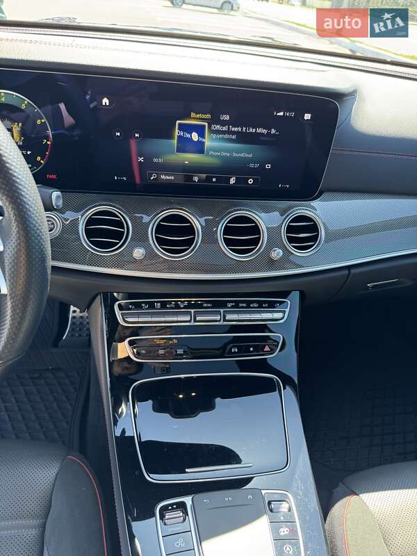 Седан Mercedes-Benz E-Class 2022 в Луцке фото 14 Седан Mercedes-Benz E-Class 2022 в Луцке
