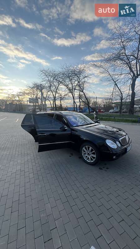 Универсал Mercedes-Benz E-Class 2005 в Одессе фото 7 Универсал Mercedes-Benz E-Class 2005 в Одессе