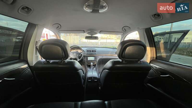 Универсал Mercedes-Benz E-Class 2005 в Одессе фото 18 Универсал Mercedes-Benz E-Class 2005 в Одессе