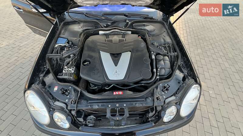 Универсал Mercedes-Benz E-Class 2005 в Одессе фото 19 Универсал Mercedes-Benz E-Class 2005 в Одессе