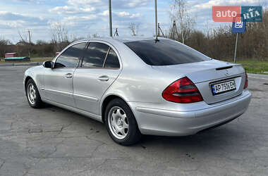 Седан Mercedes-Benz E-Class 2003 в 