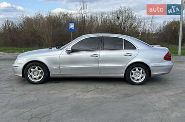 Седан Mercedes-Benz E-Class 2003 в 