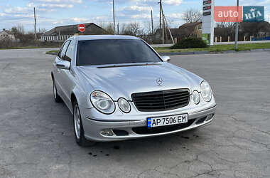 Седан Mercedes-Benz E-Class 2003 в 