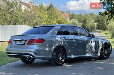Седан Mercedes-Benz E-Class 2015 в 