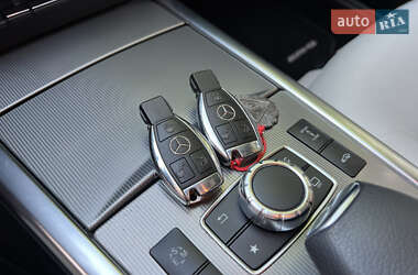 Седан Mercedes-Benz E-Class 2015 в 