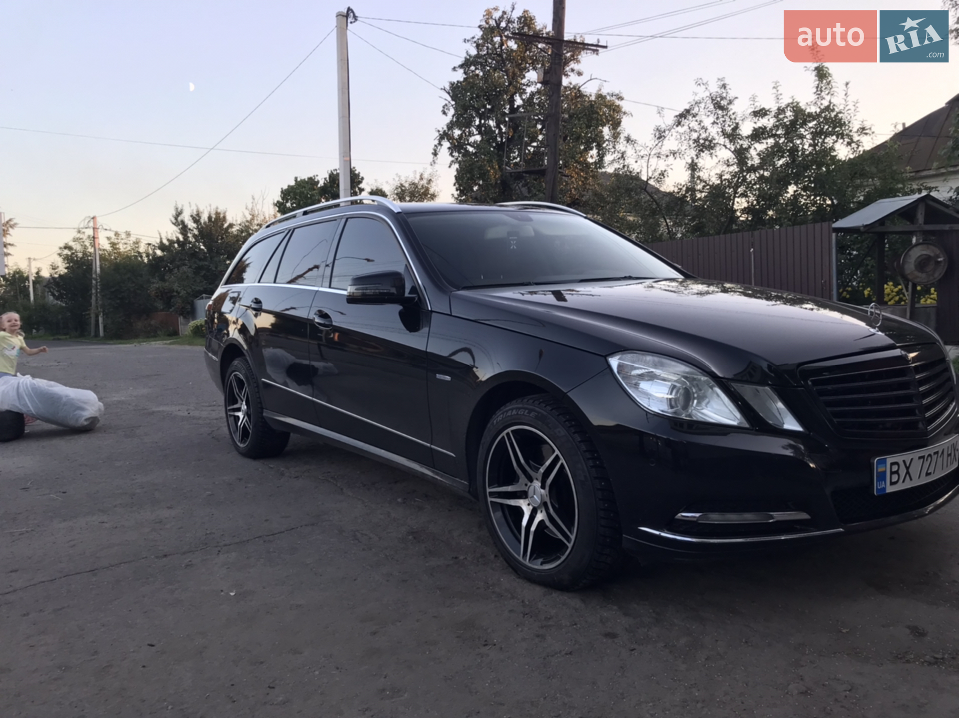 2011 Mercedes-Benz E-klasse - мініатюра 4