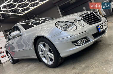 Седан Mercedes-Benz E-Class 2006 в 