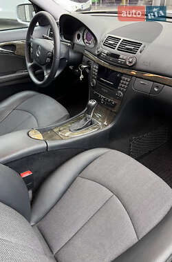 Седан Mercedes-Benz E-Class 2006 в 