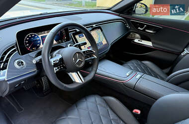Седан Mercedes-Benz E-Class 2024 в 