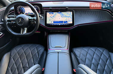 Седан Mercedes-Benz E-Class 2024 в 