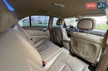 Седан Mercedes-Benz E-Class 2007 в 