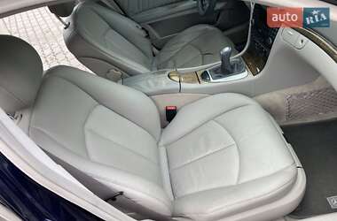 Седан Mercedes-Benz E-Class 2002 в 