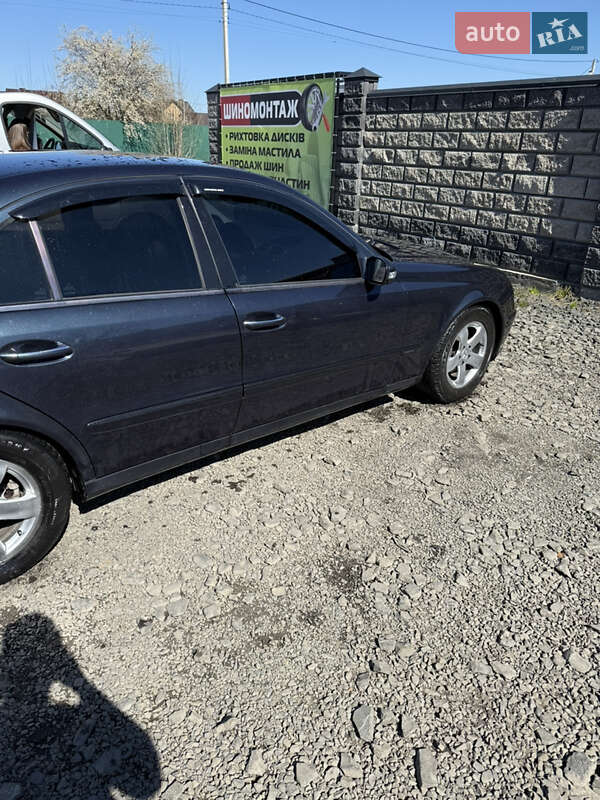 Седан Mercedes-Benz E-Class 2003 в Камне-Каширском