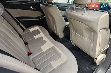 Седан Mercedes-Benz E-Class 2010 в 
