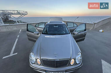 Седан Mercedes-Benz E-Class 2003 в 