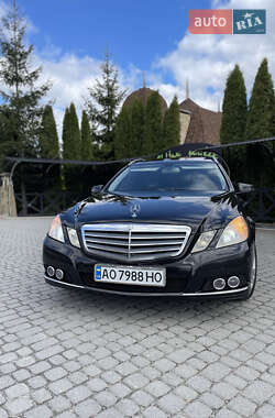 Универсал Mercedes-Benz E-Class 2011 в 