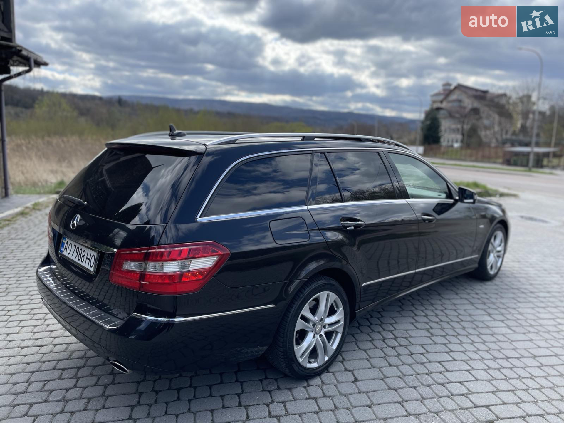 2011 Mercedes-Benz E-klasse - мініатюра 11