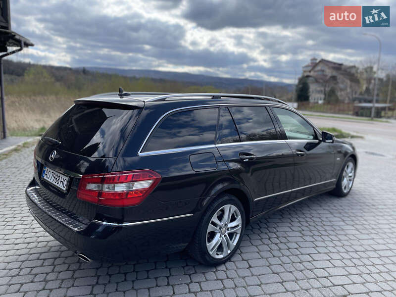 Универсал Mercedes-Benz E-Class 2011 в Трускавце фото 11 Универсал Mercedes-Benz E-Class 2011 в Трускавце
