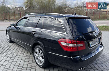 Универсал Mercedes-Benz E-Class 2011 в 