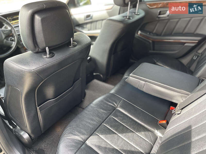 Универсал Mercedes-Benz E-Class 2011 в Трускавце фото 20 Универсал Mercedes-Benz E-Class 2011 в Трускавце