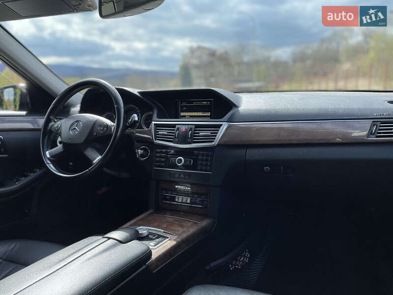 Универсал Mercedes-Benz E-Class 2011 в Трускавце фото 25 Универсал Mercedes-Benz E-Class 2011 в Трускавце