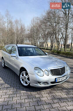 Універсал Mercedes-Benz E-Class 2007 в 