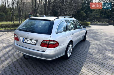Універсал Mercedes-Benz E-Class 2007 в 